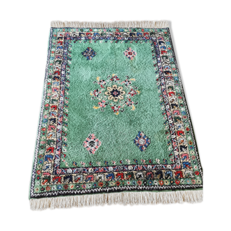 Tapis vintage Rabbat 1920 165x243cm