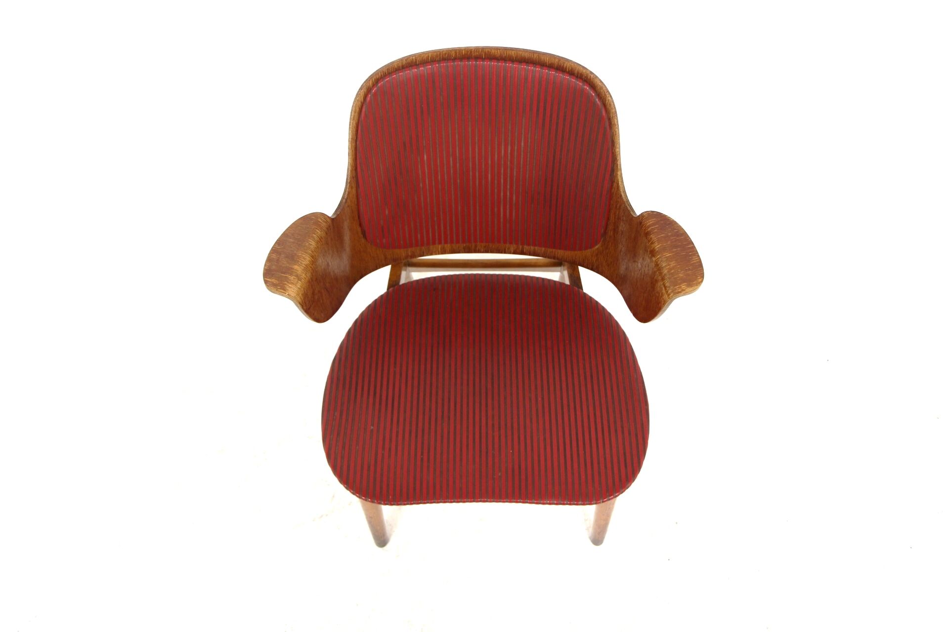 Scandinavian armchair "Model. 107", Hans Olsen, Bramin, Denmark, 1960