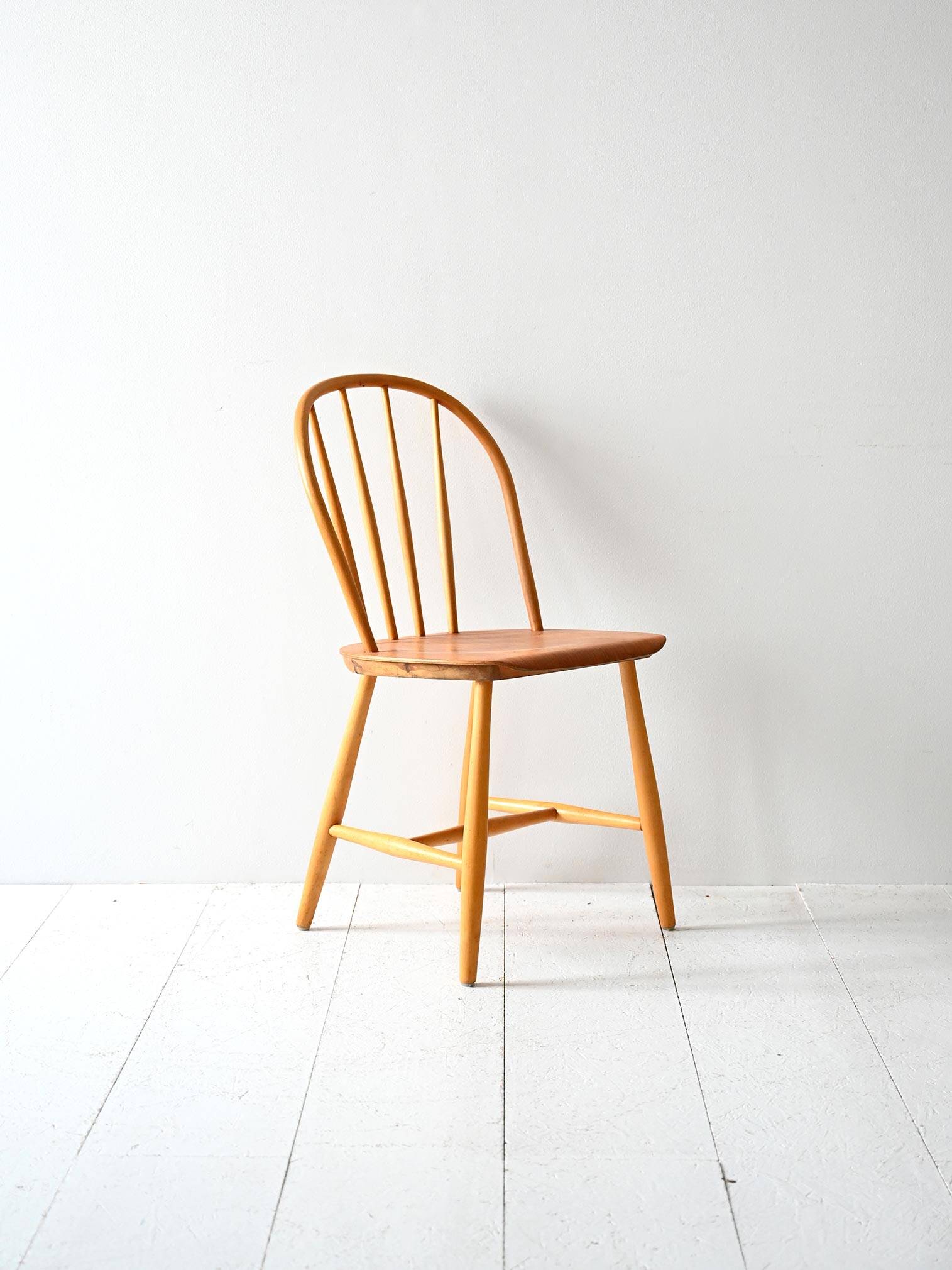 Ensemble de 4 chaises Pinstolar Nesto