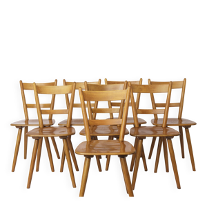 Ensemble de 8 chaises - allemagne