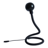 Lampe serpent par Happylight, années 1980