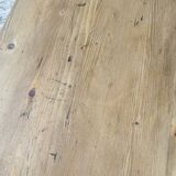 Perriand Les Arcs rectangular dining table 1950