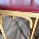 Set of 4 mismatched chairs