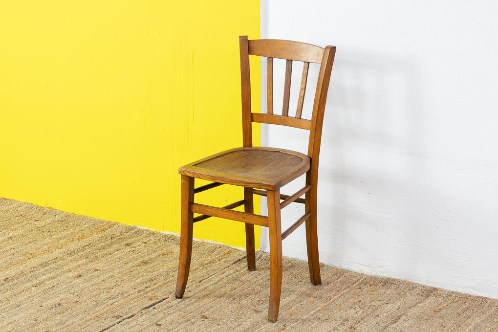 Chaise scandinave vintage – 39 cm