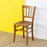 Chaise scandinave vintage – 39 cm