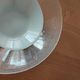 Art glass vide poche by Jiri Suhajek for Crystalex Bohemia