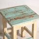 Antique pine bedside tables – Central Europe, circa 1940 #4