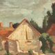 Hamlet in Brittany Louise Claeysen XXth