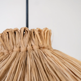 Raffia Pendant Light