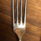 6 Christofle forks