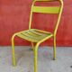 Lot de 14 chaises Tolix T2