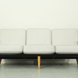 Living Room Set by Spruij Holland, 1954, Set of 3