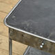 Paire de tables de chevet, années 1910