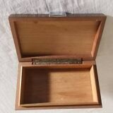 walnut wood box
