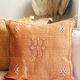 Cactus silk sabra cushion cover