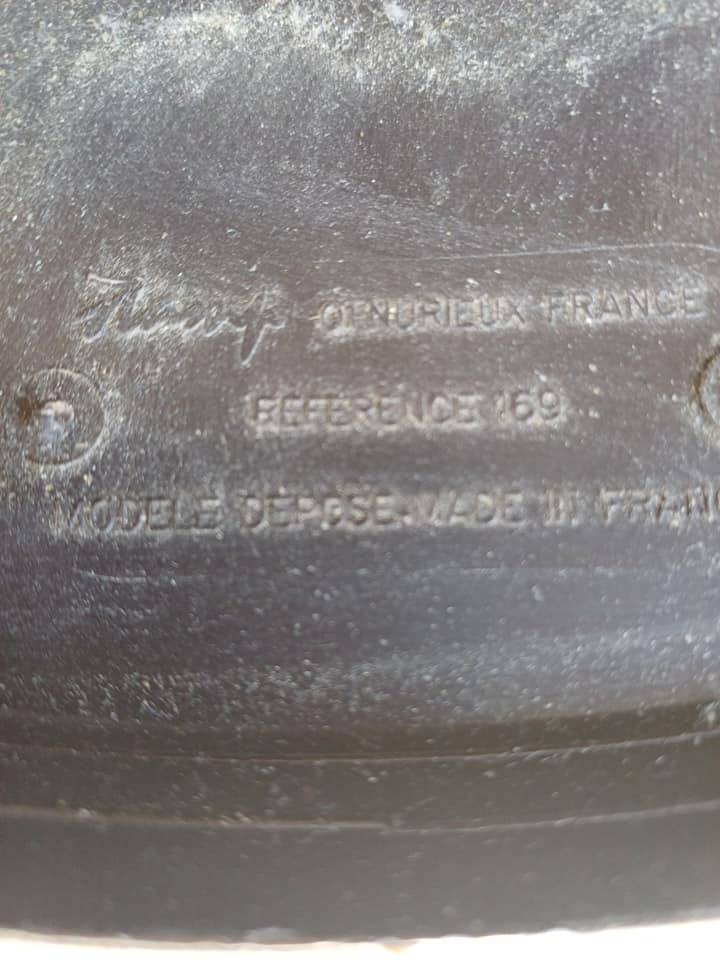 Tamtam stamp stool 1970