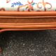 Bench and 2 rattan chairs