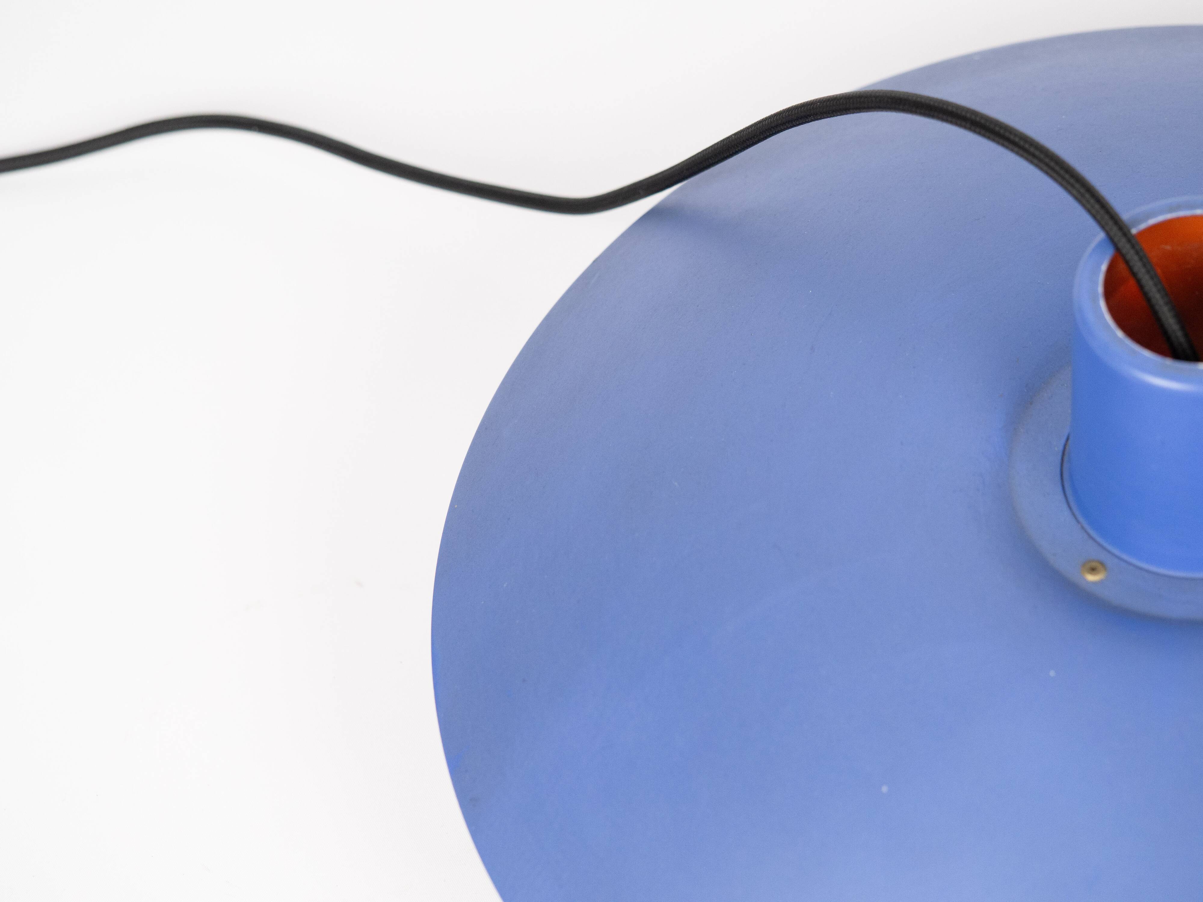 Danish vintage PH 4/3 pendant lamp by Poul Henningsen, Louis Poulsen, 1966