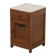Dutch Art Deco Marble Bedside Table 1920s