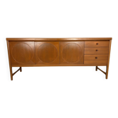 Enfilade vintage Nathan Circle.