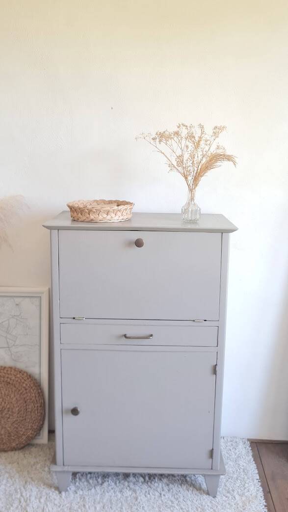 Vintage wardrobe