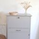 Vintage wardrobe