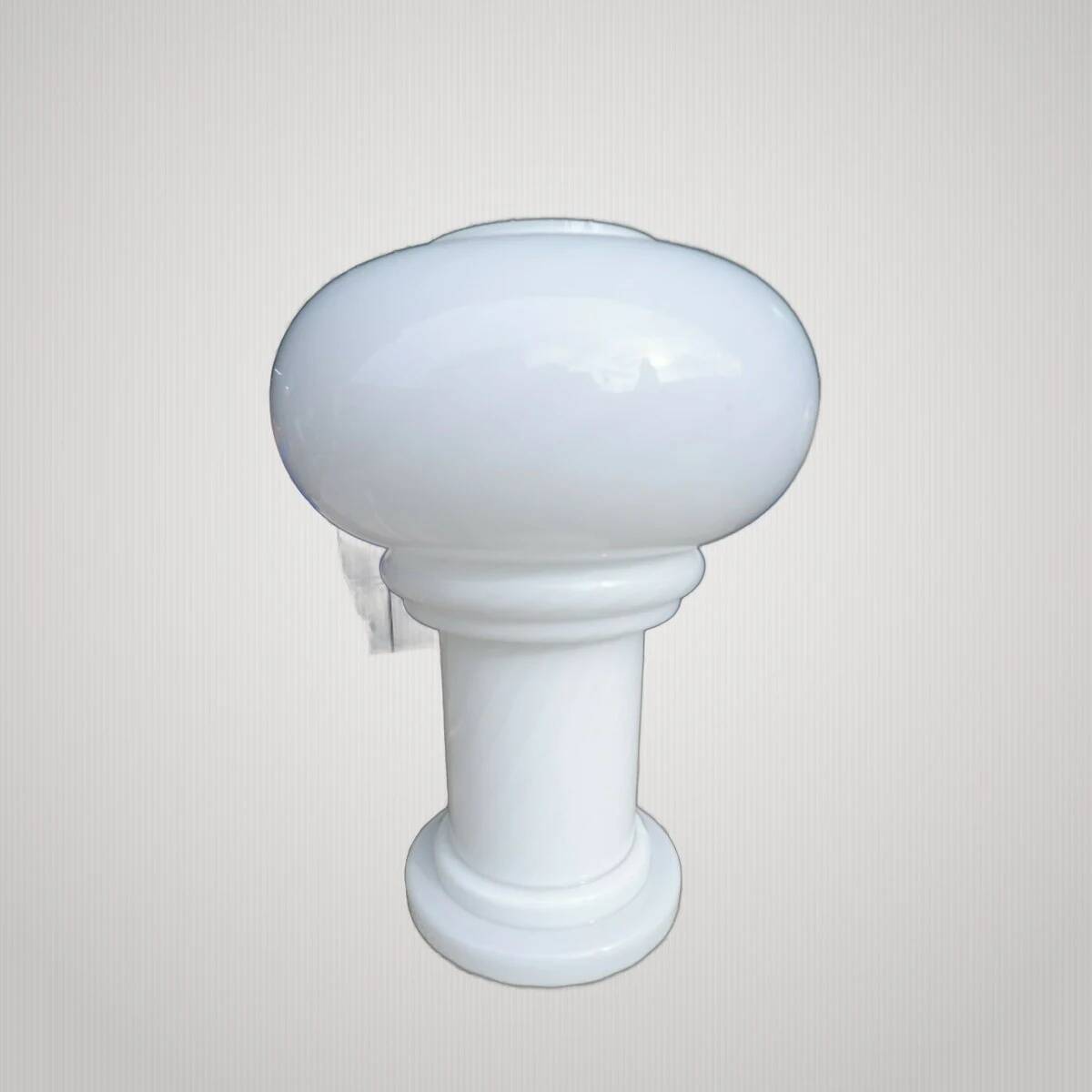 Murano Fungo Lamp Mushroom Glass 60s