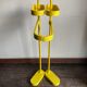 Bathroom valet towel rack Italian design 70 Metalplastica Lucchese