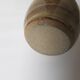 Glazed ceramic vase - Signed pictogram (Signature to be identified)