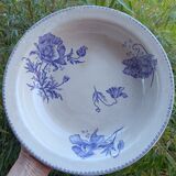 Sarreguemines Féria Plate