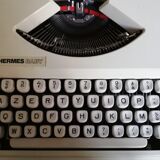 Hermes baby typewriter
