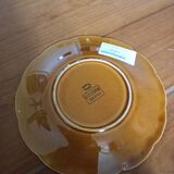 Gien primefleur plate