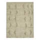 Handmade Tribal Decorative 311 cm x 417 cm Beige Wool Carpet