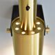 Sonet Wall Light by Hans Per Jeppesen for Fog & Mørup, 1960s Denmark