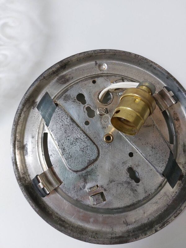 Applique plafonnier Helena Tynell 1970