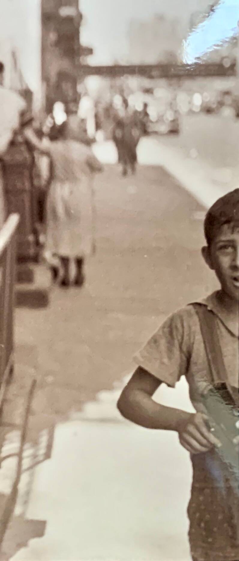 Fine Art Photography Walker Evans – Children Playing in the Street, NYC 1938