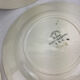 6 assiettes creuses made in france badonviller