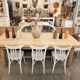 Old farmhouse table