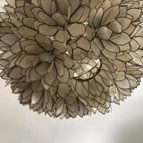 Rausch Capiz mother-of-pearl pendant light