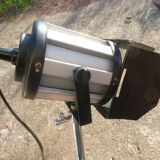 Vintage cinema projector lamp
