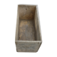 Old crate has plums wood