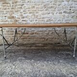 Table industrielle 250x120