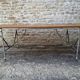 Industrial table 250x120