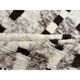 Modern Moroccan Berber Beni Ourain design Rug. 100% Wool. Custom Options Available
