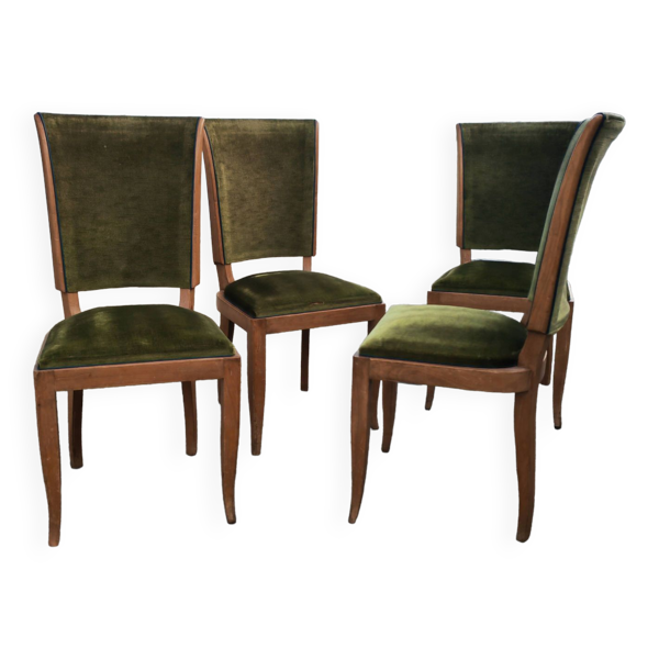 4 chaises — Beyit