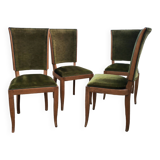 4 chaises
