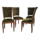 4 chaises
