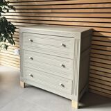 Art Deco chest of drawers
