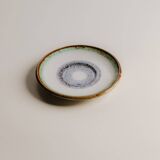 Set de 10 assiettes céramique, Vallauris, 1960s