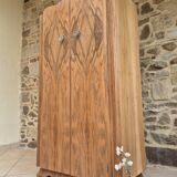Shrager Art Deco Cabinet